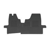 Ford Transit 2007-2013 Ön Refref Araç İçi Siyah Paspas