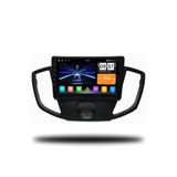 Ford Transit 2014-2018 Android Multimedya Sistemi - Kablosuz CarPlay & Android Auto - 9 İnç HD Dokunmatik Ekran, GPS Navigasyon, Bluetooth, WiFi, Geri Görüş Kamerası Hediyeli (2 GB)