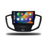 Ford Transit 2014-2018 Android Multimedya Sistemi - Kablosuz CarPlay & Android Auto - 9 İnç HD Dokunmatik Ekran, GPS Navigasyon, Bluetooth, WiFi, Geri Görüş Kamerası Hediyeli (8 GB 8 ÇEKİRDEK)