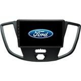 Ford Transit 9"inch Android 14 Multimedya Sistemi 4-64 Navimex (2015-2020) - Şeffaf