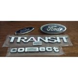 Ford Transit Bagaj Yazısı Transit/connect Bagaj Yazısı 2002-2006 Ön ve Arka Arma Oem Ithal - 1 - Beyaz