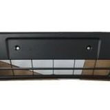 FORD TRANSIT CONNECT- 02/06 ÖN TAMPON GRİ (SİS LAMBA ÇERÇEVELİ) (TÜV) (EUROBUMP) - 4484466