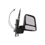 Ford Transıt Connect- 02/09; Kapı Aynası Sağ Manuel (Er Ayna)