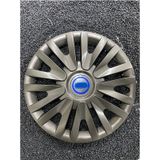 Ford Transit Connect 15" Inç Füme Kırılmaz Jant Kapağı 4 Adet /5911fümeford/
