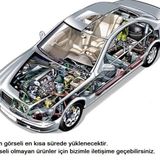 Ford Transıt Connect- 15/18 Ön Tampon Demiri (tw) - Dv61 V10922 Af