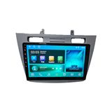 Ford Transit Connect 2010-2014 Android Multimedya Sistemi - 10 İnç HD Dokunmatik Ekran - Kablosuz CarPlay & Android Auto - GPS Navigasyon, WiFi, Bluetooth, Geri Görüş Kameras (6 GB 8 ÇEKİRDEK)