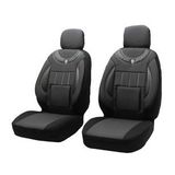 Ford Transit Connect Panelvan 1+1 Koltuk Kılıfı FÜME - SİYAH