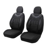 Ford Transit Connect Panelvan 1+1 Koltuk Kılıfı SİYAH