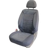 Ford Transit Connect Uyumlu Tay Tüyü Oto Koltuk Kılıfı - Füme