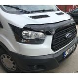 Ford Transit Kaput Rüzgarlığı 2014 Ve Üzeri Kaput Maskesi P.siyah
