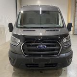 Ford Transit Kaput Rüzgarlığı 2020+ Kaput Koruma Parlak Siyah2021