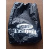 Ford Transit Kaput Taş Koruma Bez Branda Maskesi Reklamsız 1993-2001