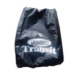 Ford Transit Kaput Taş Koruma Bez Branda Maskesi Reklamsız 1993-