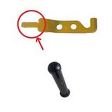 Ford Transit Kasa Mentese Plastigi Kasa Kapak Fiber 1 Adet