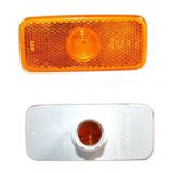 Ford Transit Kasa Reflektör Camı 2001-2006 Vyc155034ac