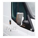 Ford Transit Krom Ayna Kapağı 2 prç. 2000 - 2014 P. Çelik