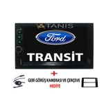 Ford Transit Multimedya Double Teyp Bt-Usb Dokunmatik Ekranlı