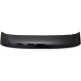 Ford Transit Ön Cam Güneşliği Siperlik Vizör Şapka Terek (Abs) Parlak Siyah 2006-2013