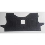 Ford Transıt T12 1992 - 2002 Kauçuk Paspas