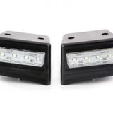 Ford Transit Tepe Lambası Ledli Beyaz Işık Sağ Ve Sol Takım