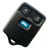 Ford Transit Tourneo Connect Uyumlu Sallama Kumanda Anahtar Kabı Oto Anahtarlık Mavi Butonlu