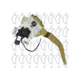 Ford Transit Turbo 98 Cam Krikosu Sol Elektrikli (motorsuz) (oem No:95vbv23201bd)