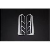 Ford Transit Uyumlu Stop Çerçevesi 2 Parça 1998-2003 Paslanmaz Krom