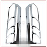 Ford Transit Uyumlu Stop Çerçevesi -2014 ABS Krom Parça