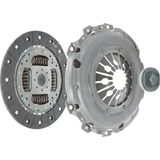 Ford Transit V184 2001> Debriyaj Seti Bilyalı Tek Kütle (Çatallı) | Valeo 826700 - 1C1O 7L596 Aa