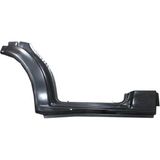 Ford Transıt- V184- 2002-2006; Ön Kapı Alt Marşpiyel Sacı Sol Oem No: (P6C11 V20025 Ac)