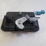 Ford Transıt- V347- 07/13 Orta Kapı Dış Açma Kolu Siyah Sürgülü Kapı
