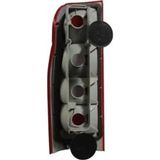 Ford Transıt- V347- 07/13; Stop Lambası Sağ Kırmızı/Beyaz (Duysuz) (Pleksan) (Oem No: 6C11 13404 Ad)