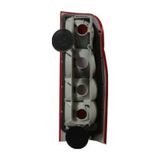 Ford Transıt- V347- 07/13 Stop Lambası Sol Kırmızı/beyaz Duysuz Pleksan