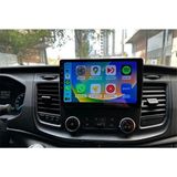 Ford Transıt(2019-2024 Yıl) Android Sürüm 13 Multimedya Kablosuz Carplay Navigasyon 10 Inç Ekran 4 GB RAM + 64 GB Dahili Hafıza Çerçeveli ve arka görüş kameralı