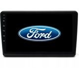 Ford Universal Araç Multimedya Android Ekran Carplay Navigasyon Double Teyp 2+32 9" 0 Black Blueway