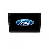 Ford Universal Araç Multimedya Android Ekran Carplay Navigasyon Double Teyp 4+64 9" 0 Black Blueway