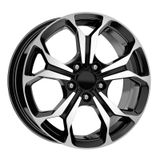 Ford Uyumlu Jant Dy1576 6.5X16 5X108 Et-40 63.4 Bd (4 Adet)