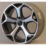 Ford Uyumlu Jant Dy316 7X16 4X108 Et-40 63.4 Gmd (4 Adet)