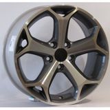 Ford Uyumlu Jant Dy316 7X16 5X108 Et-40 63.4 Gmd (4 Adet)
