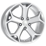 Ford Uyumlu Jant Dy316 7X16 5X108 Et-40 63.4 Sılver (4 Adet)