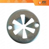 Ford Vw İçin 10 Adet Halka Kaput İzolasyon Klipsi W703505, 867863849a