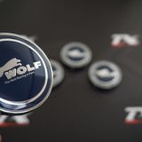 Ford Wolf Jant Göbek Kapağı Seti 60mm