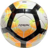 Foreak Premıer Team El Dikişli 4no Futbol Topu - Turuncu-Gümüş
