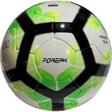 Foreak Premıer Team El Dikişli Profesyonel Futbol Topu - Yeşil - Beyaz