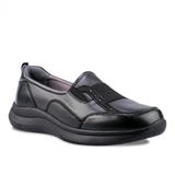 Forelli 27909-F81 Life-D-G Siyah Comfort Kadın Ayakkabı