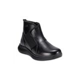 Forelli 27957 Eldo Comfort Fermuarlı Siyah Kadın Bot