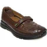 Forelli 29429 Elena-Z Taba Kadın Comfort Günlük Ayakkabı