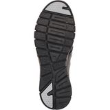 Forelli 29445-G Iris Stone Grey Comfort Deri Kadın Ayakkabı