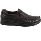 Forelli 32608 Siyah Erkek Comfort Ayakkabı