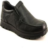 Forelli 32626 Comfort Siyah Erkek Günlük Ayakkabı